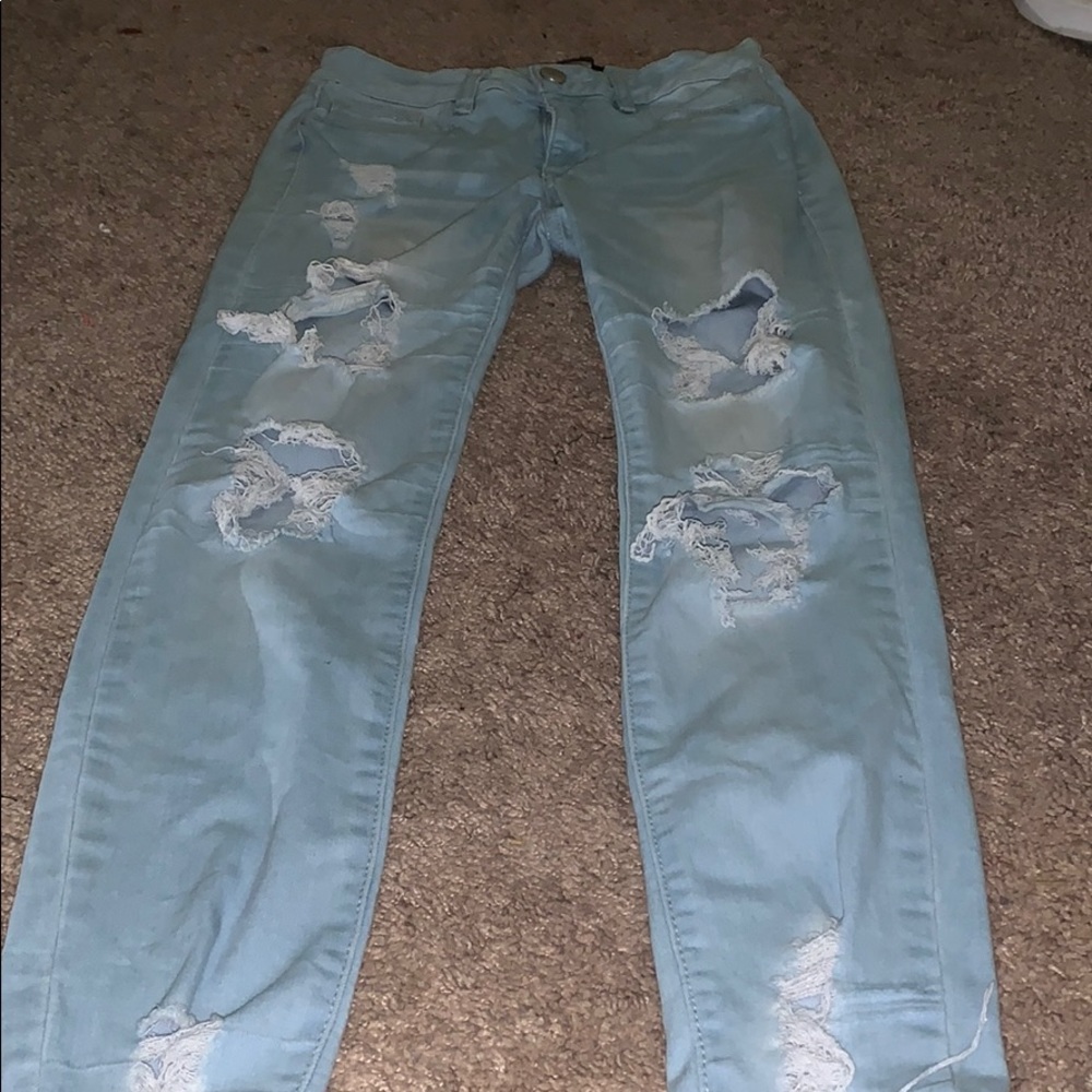 Charlotte Russe jeans